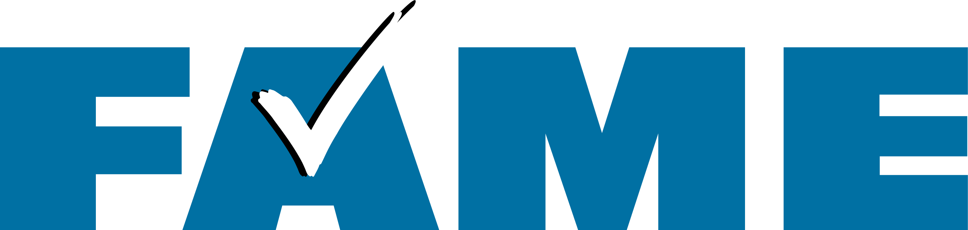 FAME logo